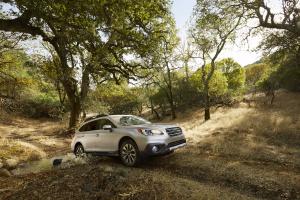 Subaru Outback 2015 года